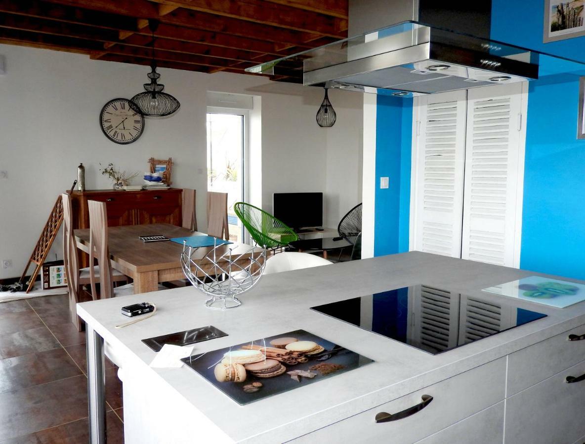 Villa A'Mag à Pénestin Extérieur photo